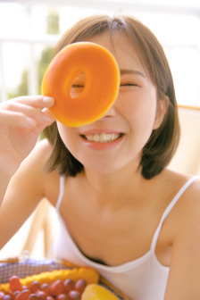 和前辈夫妇的交换
